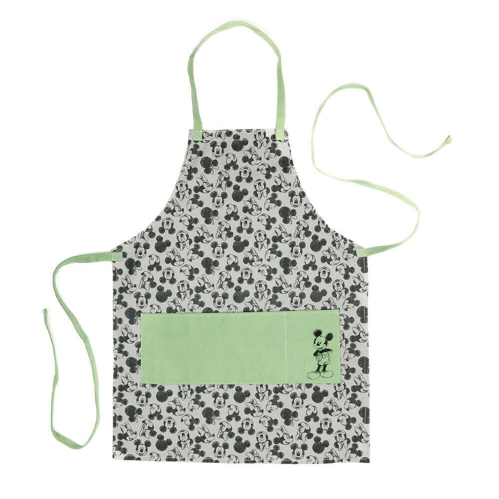 Jardinopia Mickey and Minnie Adult Gardening Apron