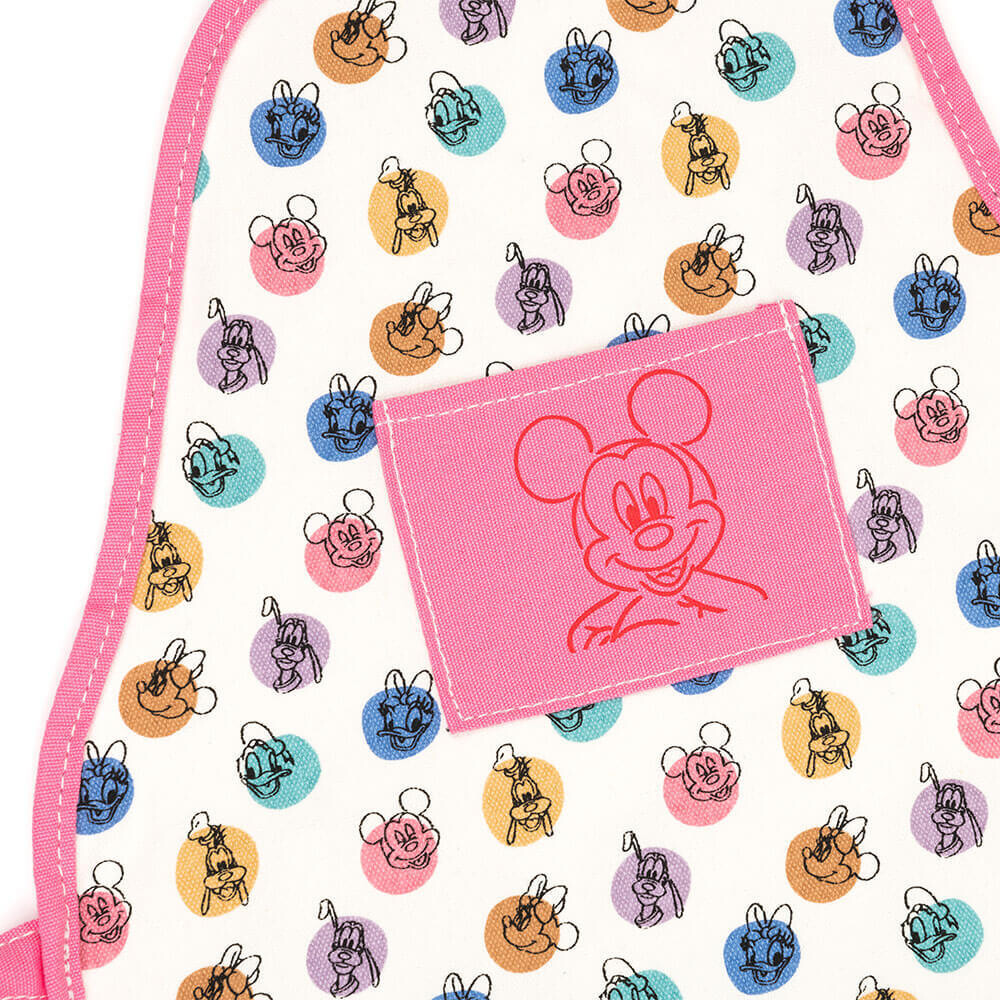 Jardinopia Mickey and Friends Children's Gardening Apron