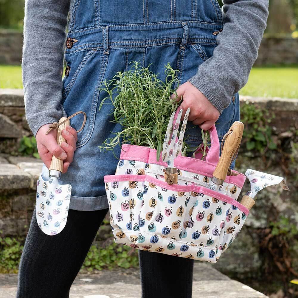 Jardinopia Mickey and Friends Children's Gardening Rake