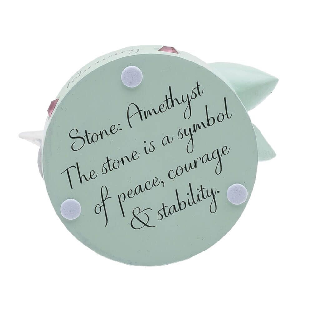 Disney Widdop &amp; Co - Tinker Bell Birthstone Sculpture: March