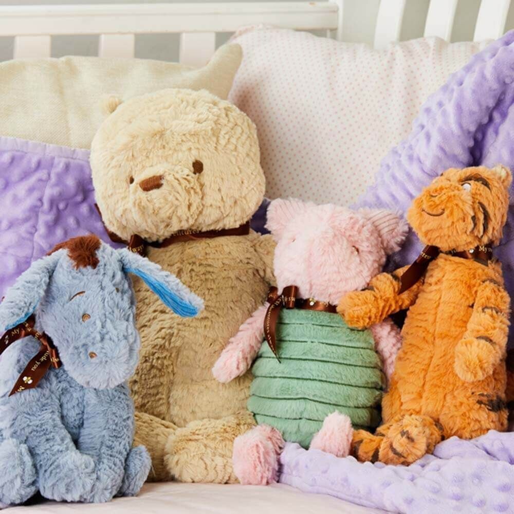 Classic Winnie the Pooh - Tigger Plush 23cm