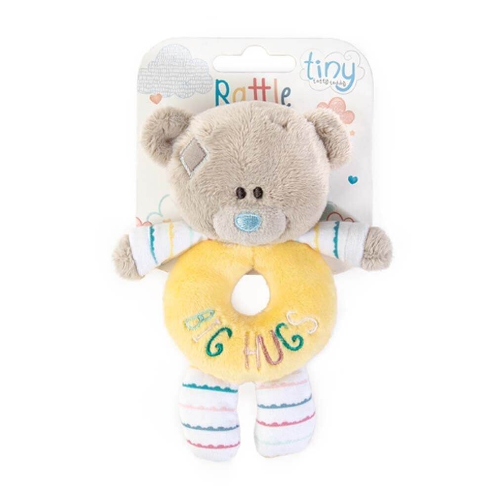 Tiny Tatty Teddy Rattle