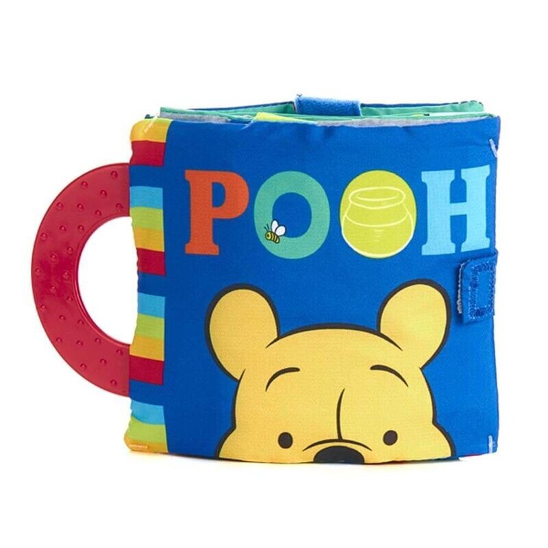 Winnie the Pooh Accordion Soft Book