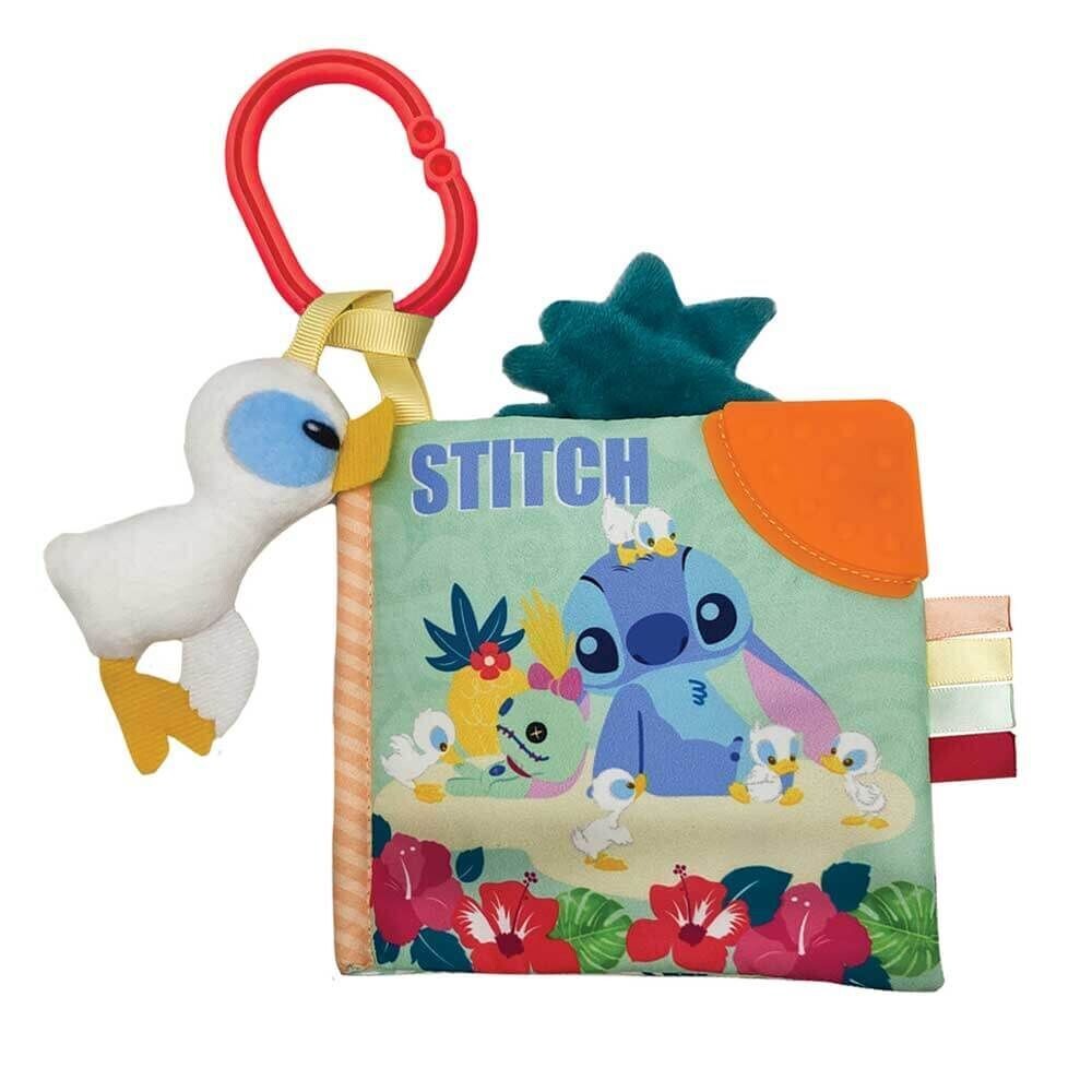 Stitch Soft Book