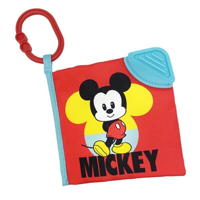 Mickey Mouse Soft Book