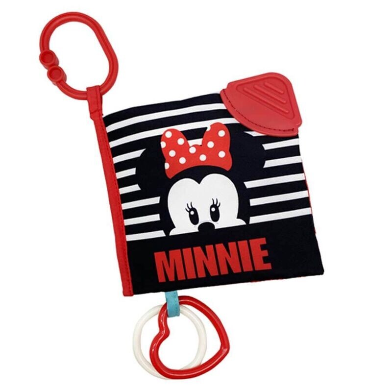 Minnie Mouse Soft Book