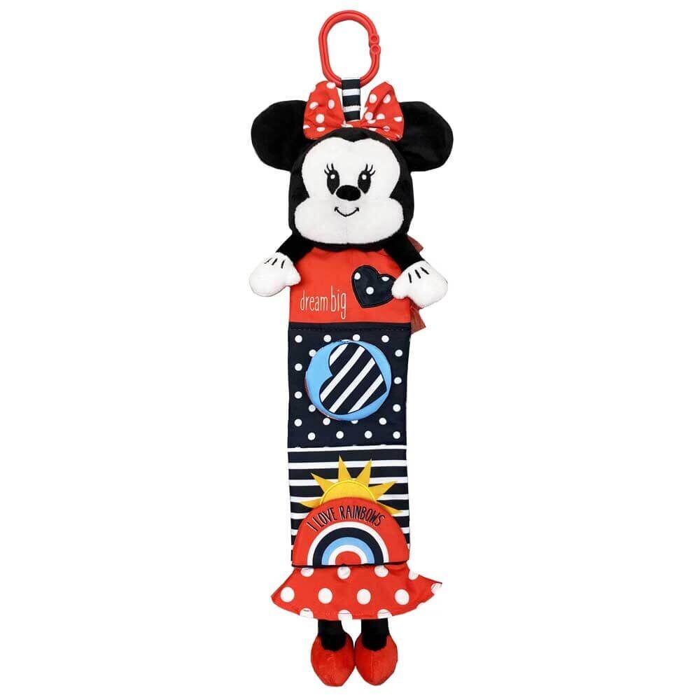 Minnie Mouse Unfold Body Soft Book