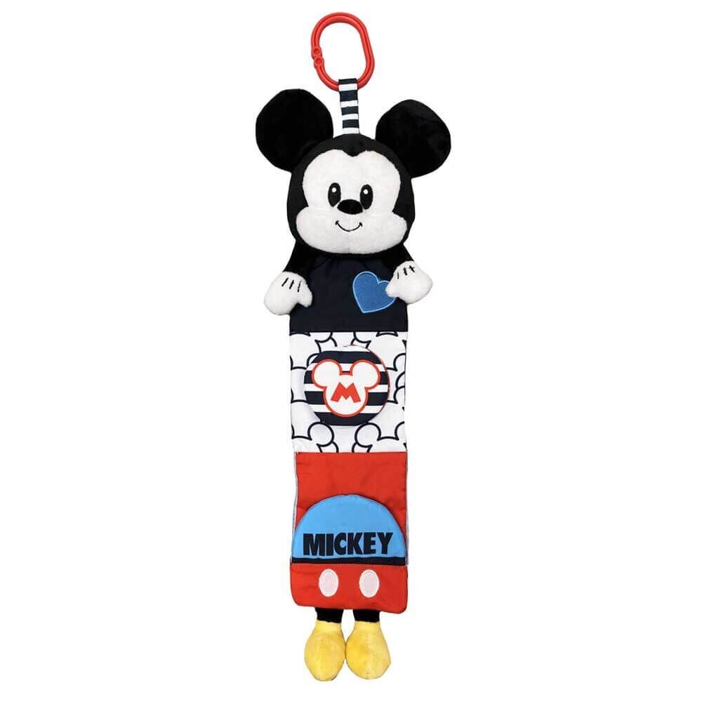 Mickey Mouse Unfold Body Soft Book