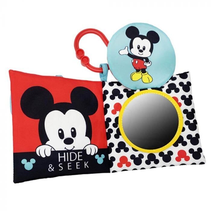 Mickey Mouse Soft Book
