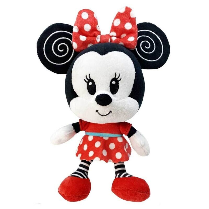 Minnie Mouse Crinkle Plush - 32cm