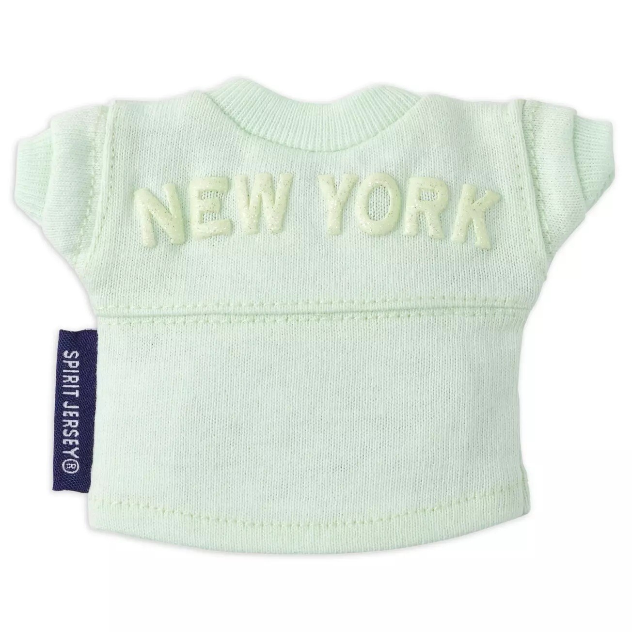 nuiMOs New York Mint Spirit Jersey