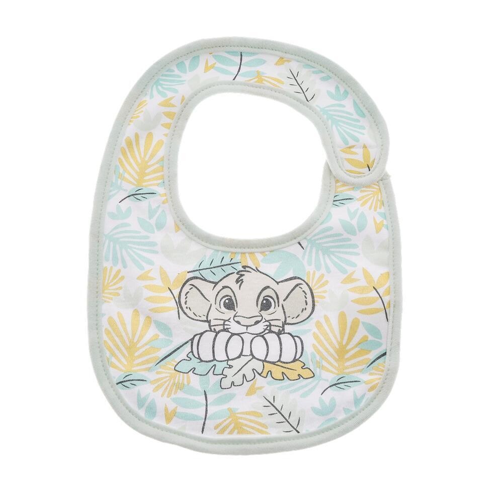 Enchanting Disney - Bib Set of 3