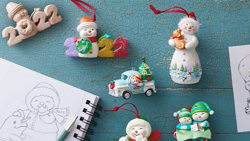 Hallmark Keepsake Ornaments