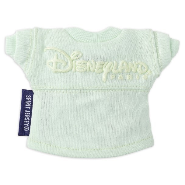 nuiMOs Disneyland Paris Mint Spirit Jersey