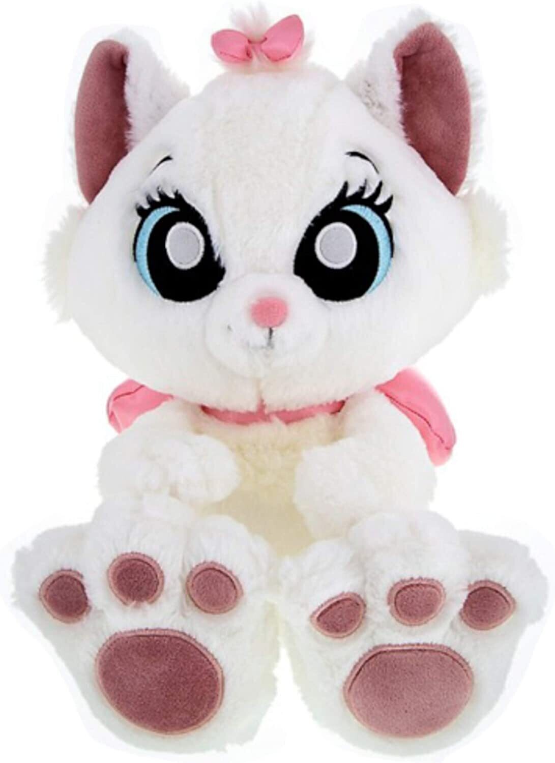 Marie Big Feet Plush - 28cm