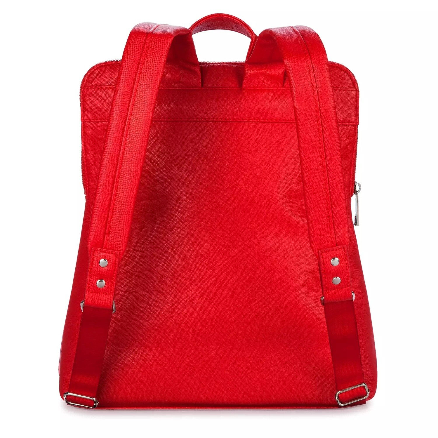 Mickey Mouse Red Backpack