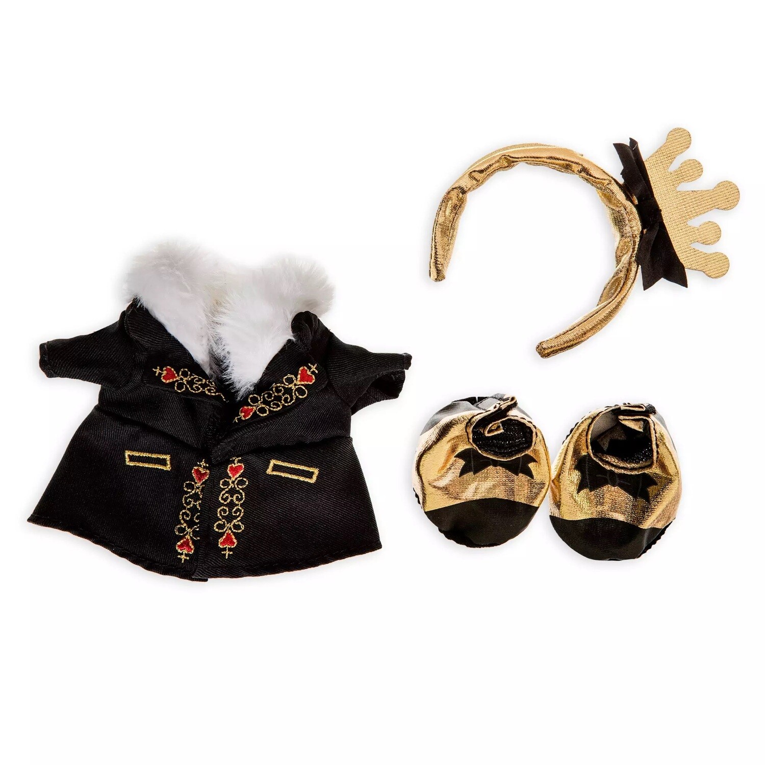 nuiMOs Outfit - Evil Queen Set - Inspired by Wes Jenkins