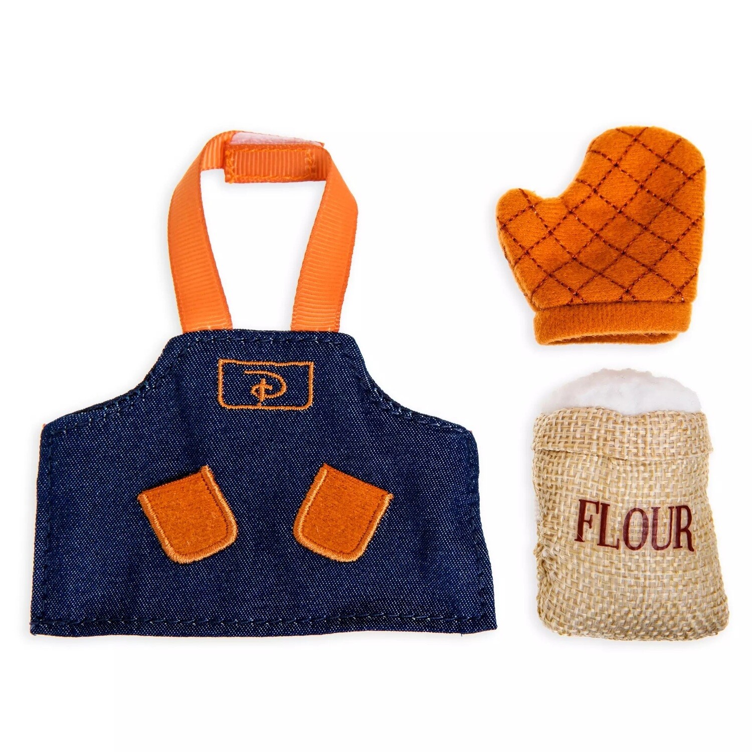 nuiMOs Accessory - Fall Baking Set