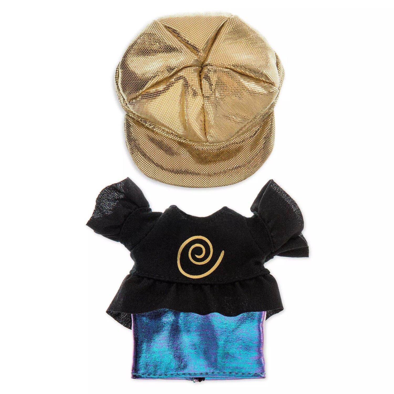 nuiMOs Outfit - Ursula Set - Inspired by Wes Jenkins