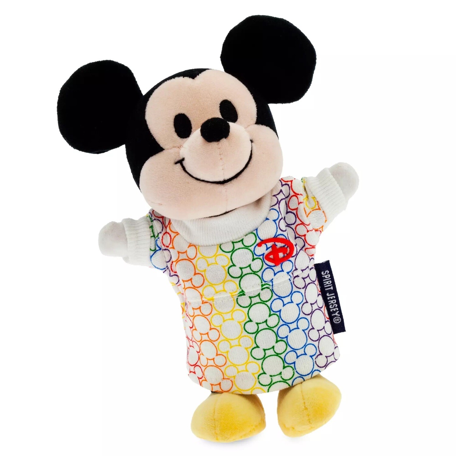 nuiMOs Disney Rainbow Spirit Jersey