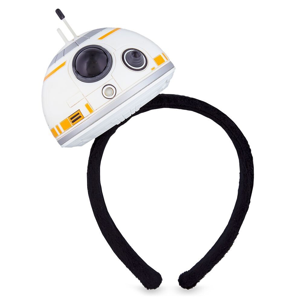 Star Wars: Galaxy’s Edge BB-8 Sound and Light-Up Headband