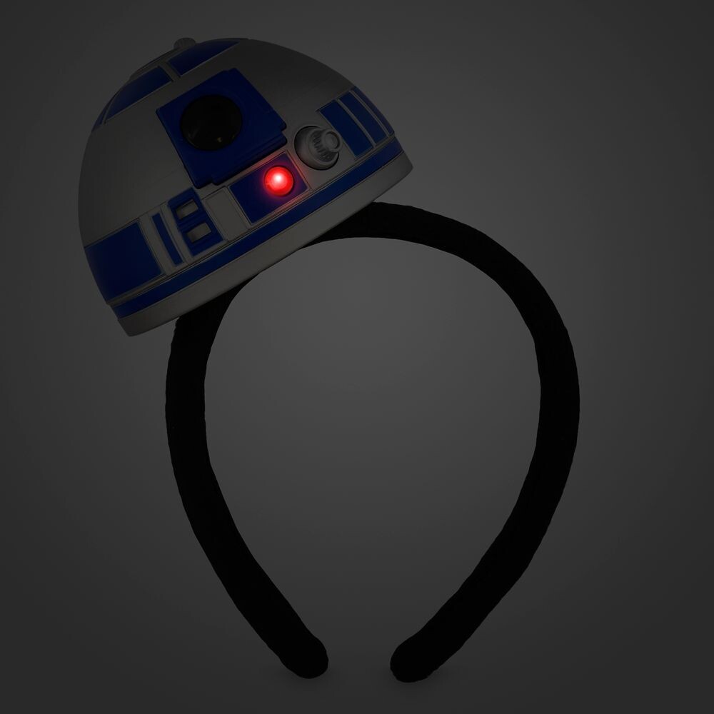 Star Wars: Galaxy’s Edge R2-D2 Sound and Light-Up Headband