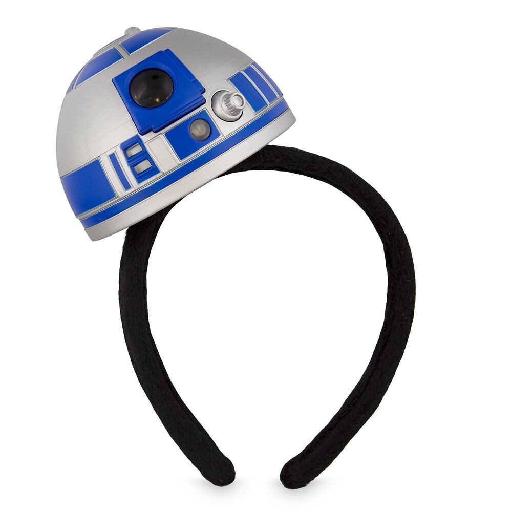 Star Wars: Galaxy’s Edge R2-D2 Sound and Light-Up Headband