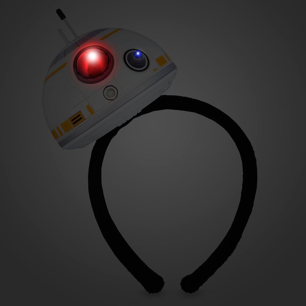 Star Wars: Galaxy’s Edge BB-8 Sound and Light-Up Headband