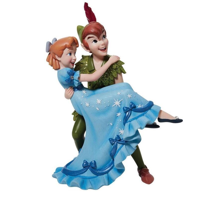 Disney Showcase Collection - Peter Pan &amp; Wendy Darling Couture de Force