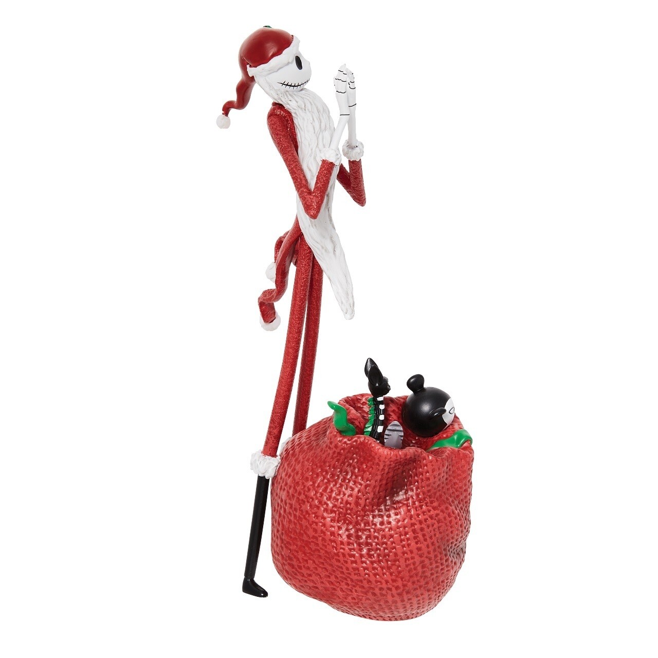 Disney Showcase Collection - The Nightmare Before Christmas - Santa Jack