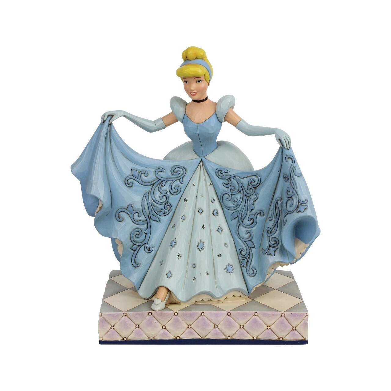 Disney Traditions by Jim Shore - Cinderella Transformation - A Wonderful Dream Come True