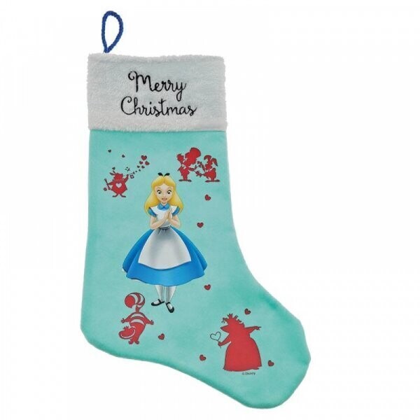 Disney Enchanting - Alice Christmas Stocking
