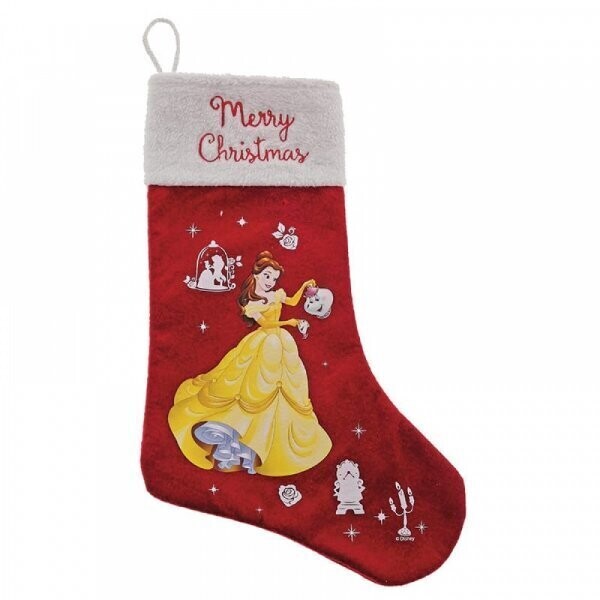 Disney Enchanting - Belle Christmas Stocking