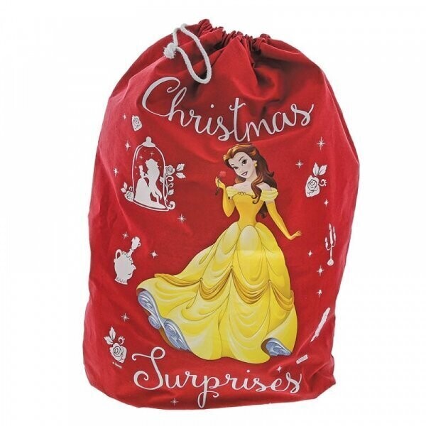 Disney Enchanting - Belle Christmas Sack