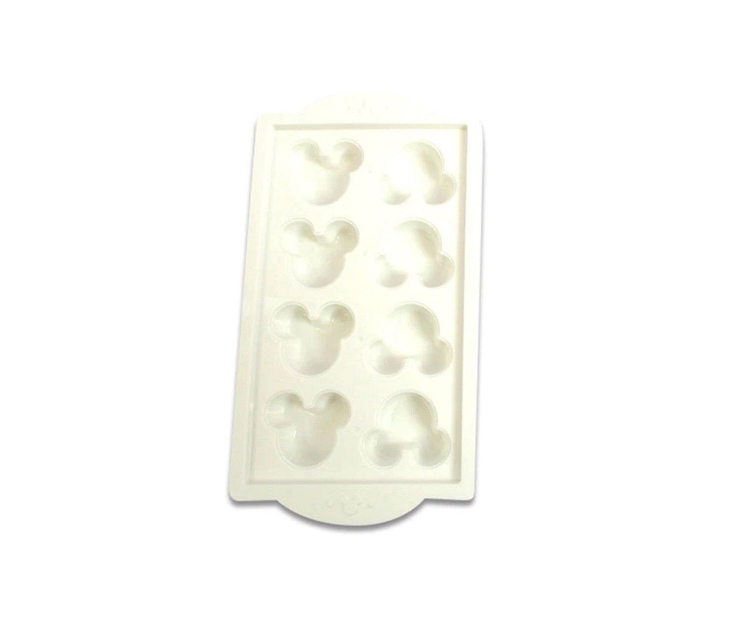 Daiso Disney Ice Cube Tray White