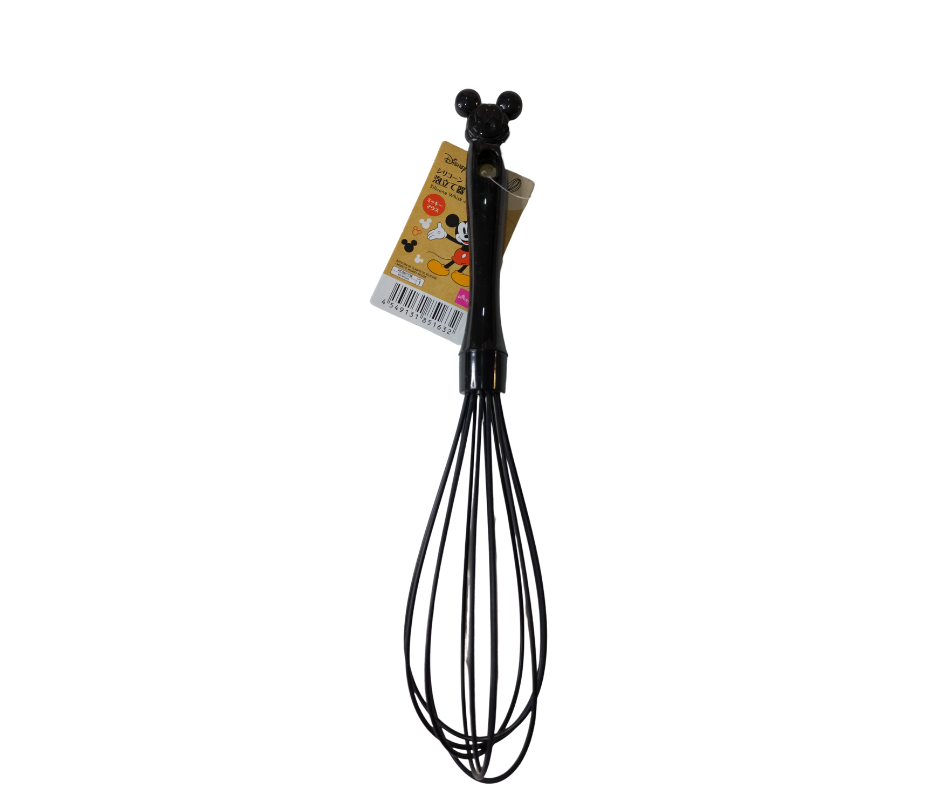 Daiso Disney Whisk Black