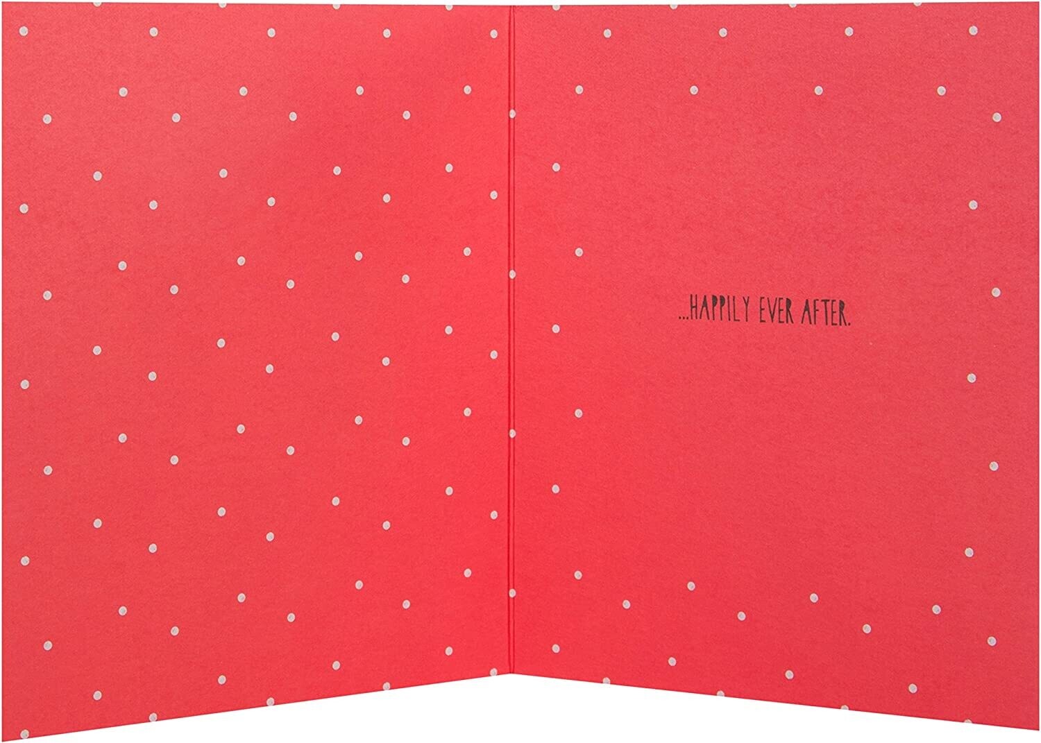 Classic Mickey and Minnie Anniversary Card