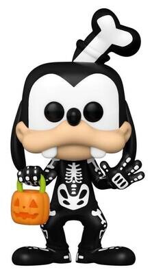 Funko Disney - Goofy Skeleton Glow US Exclusive Pop Vinyl