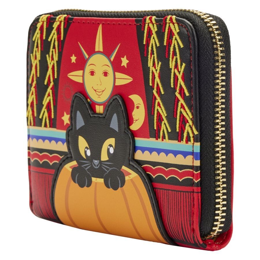 Loungefly Hocus Pocus - Dani Binx Zip Purse