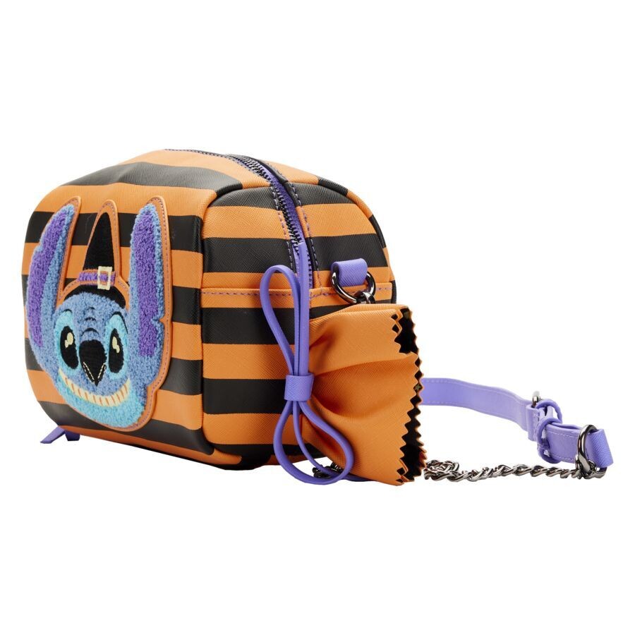 Loungefly Lilo &amp; Stitch - Halloween Candy Wrapper Crossbody