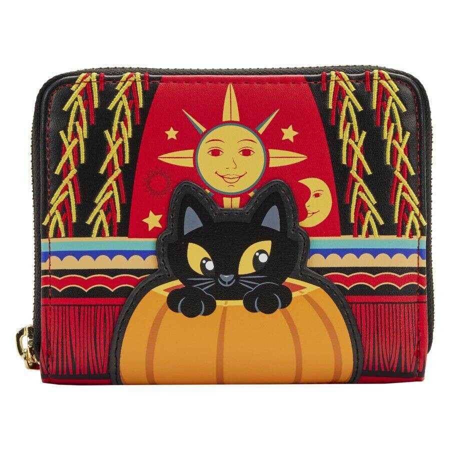 Loungefly Hocus Pocus - Dani Binx Zip Purse