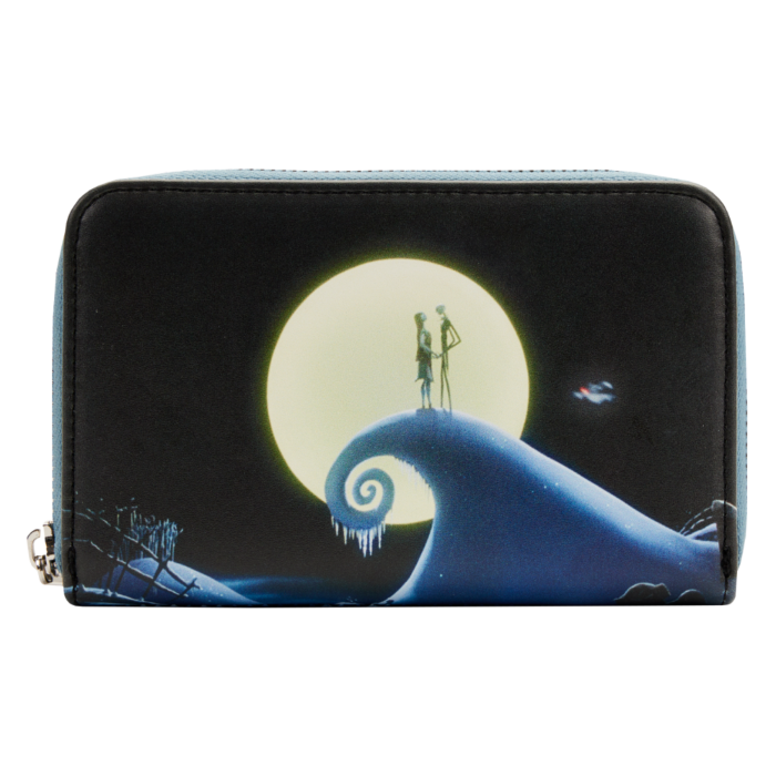 Loungefly The Nightmare Before Christmas - Final Frame Zip Purse