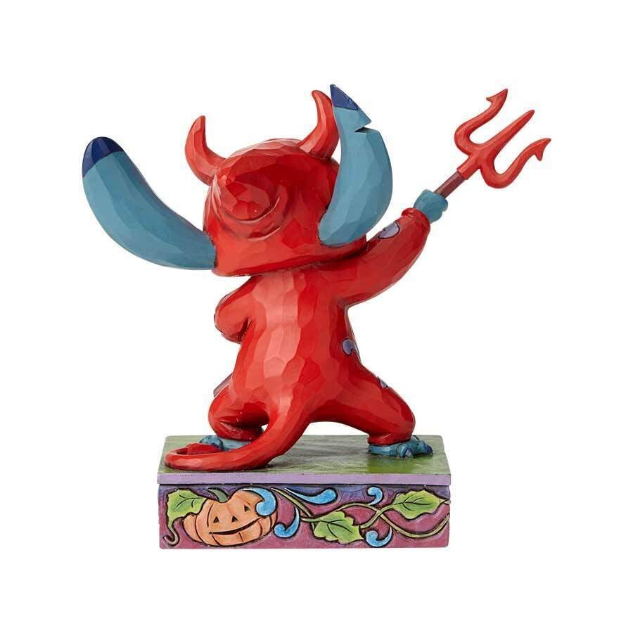 Disney Traditions by Jim Shore - Stitch - Devilish Delight