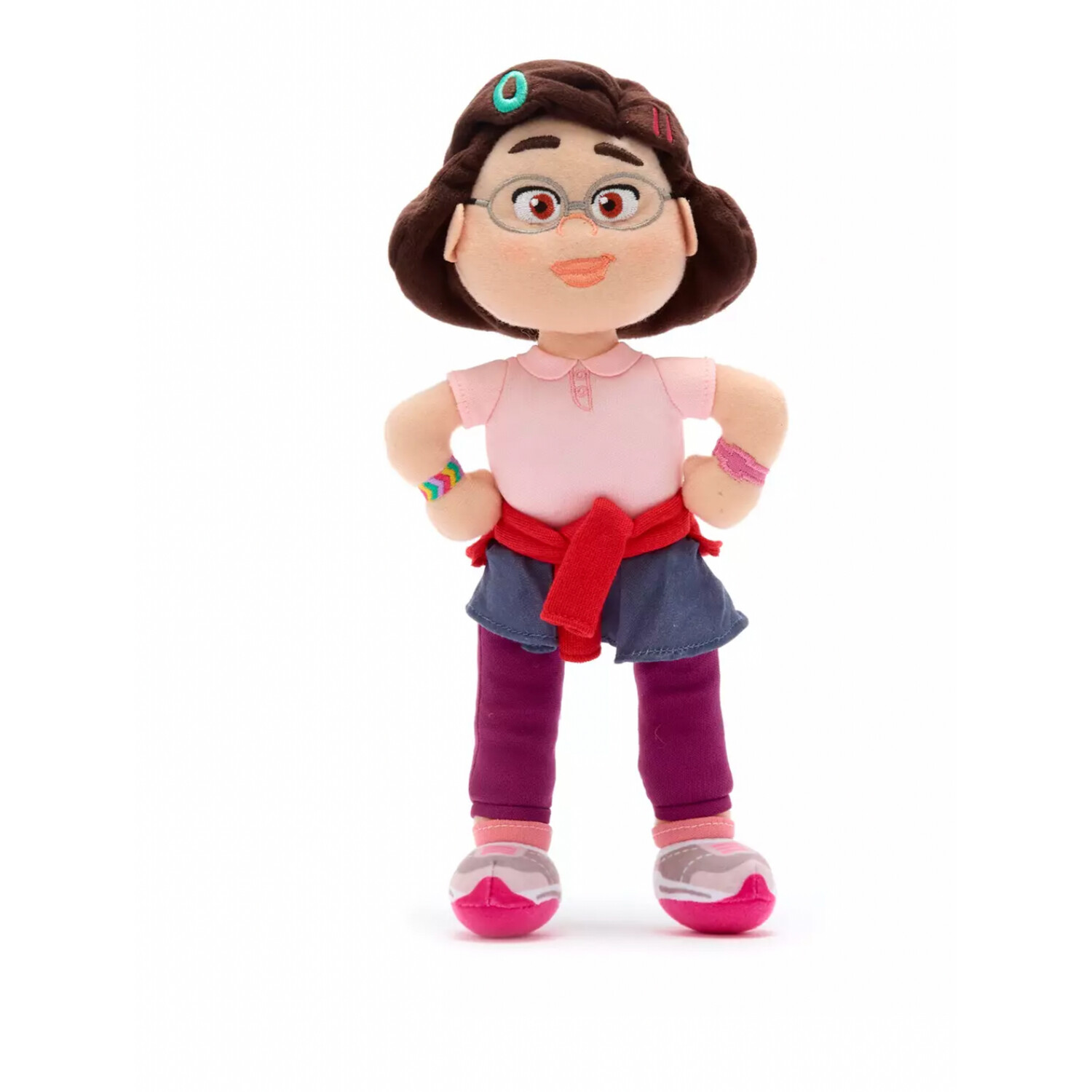 Mei Lee Plush Doll - 27cm