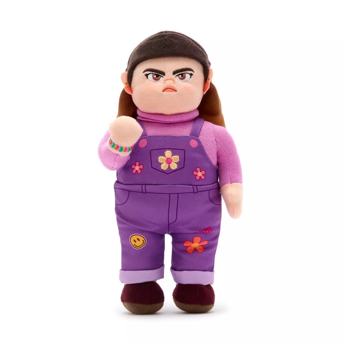 Abby Plush Doll - 24cm
