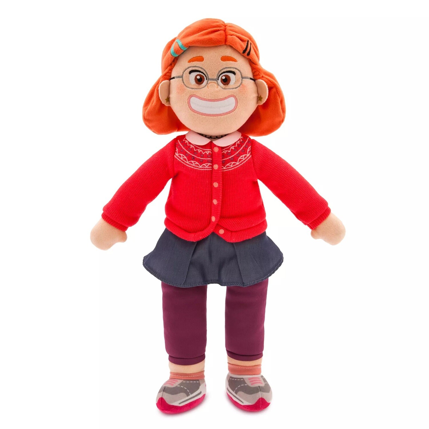 Mei Lee Plush Doll (Red Hair) 41cm