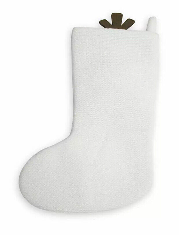 Olaf Knit Christmas Stocking