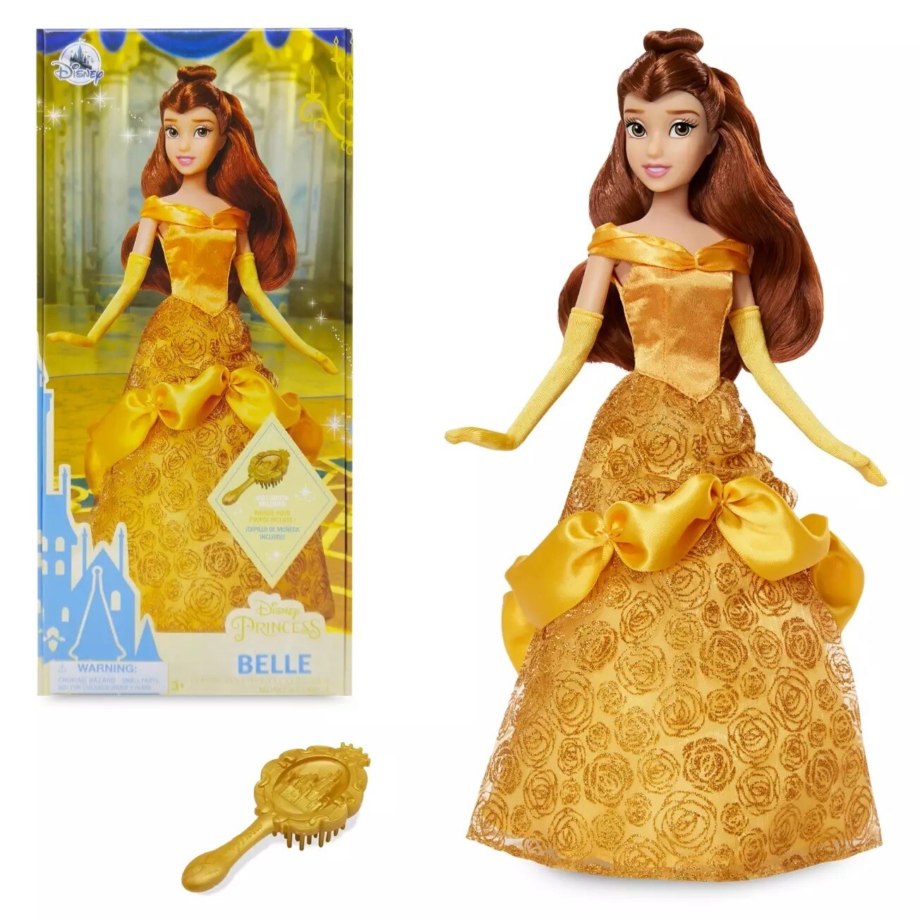 Belle Classic Doll