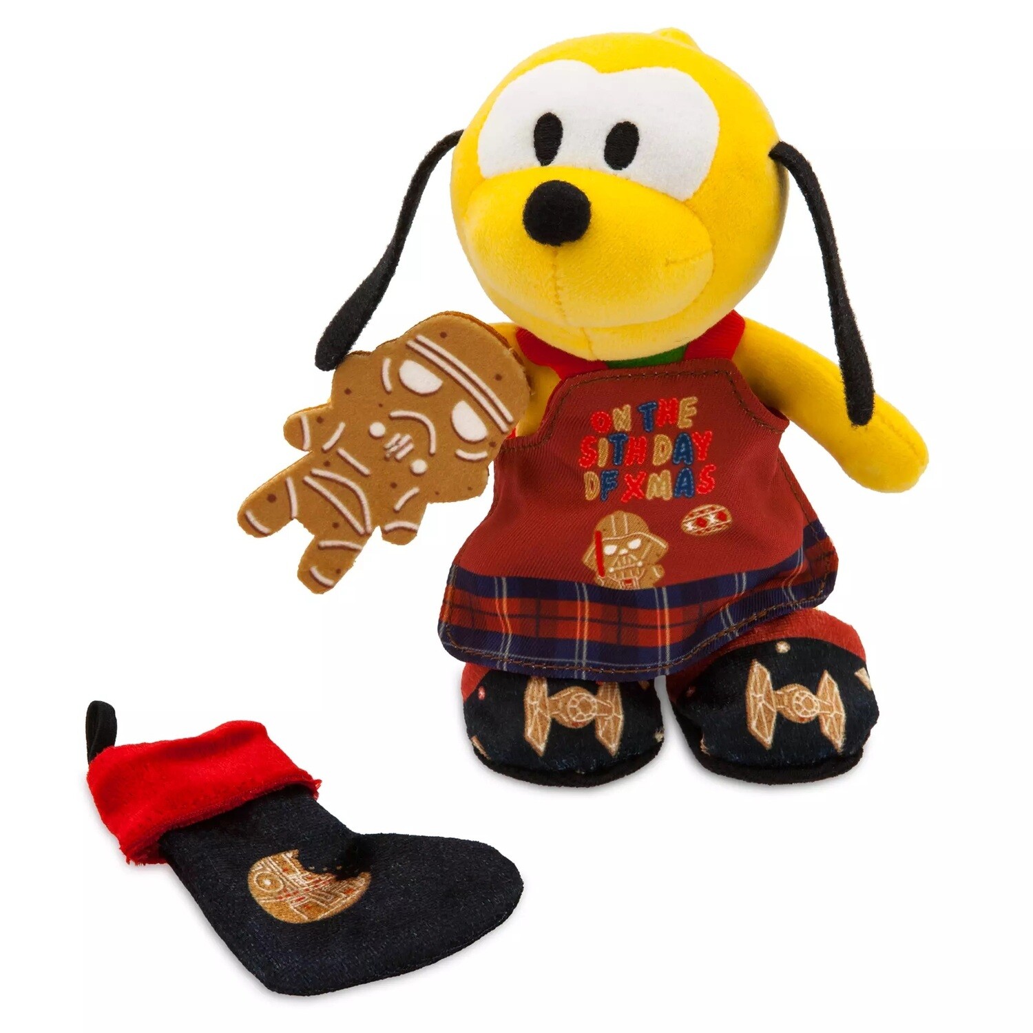 nuiMOs Accessory - Star Wars Holiday Baking Accessory Set