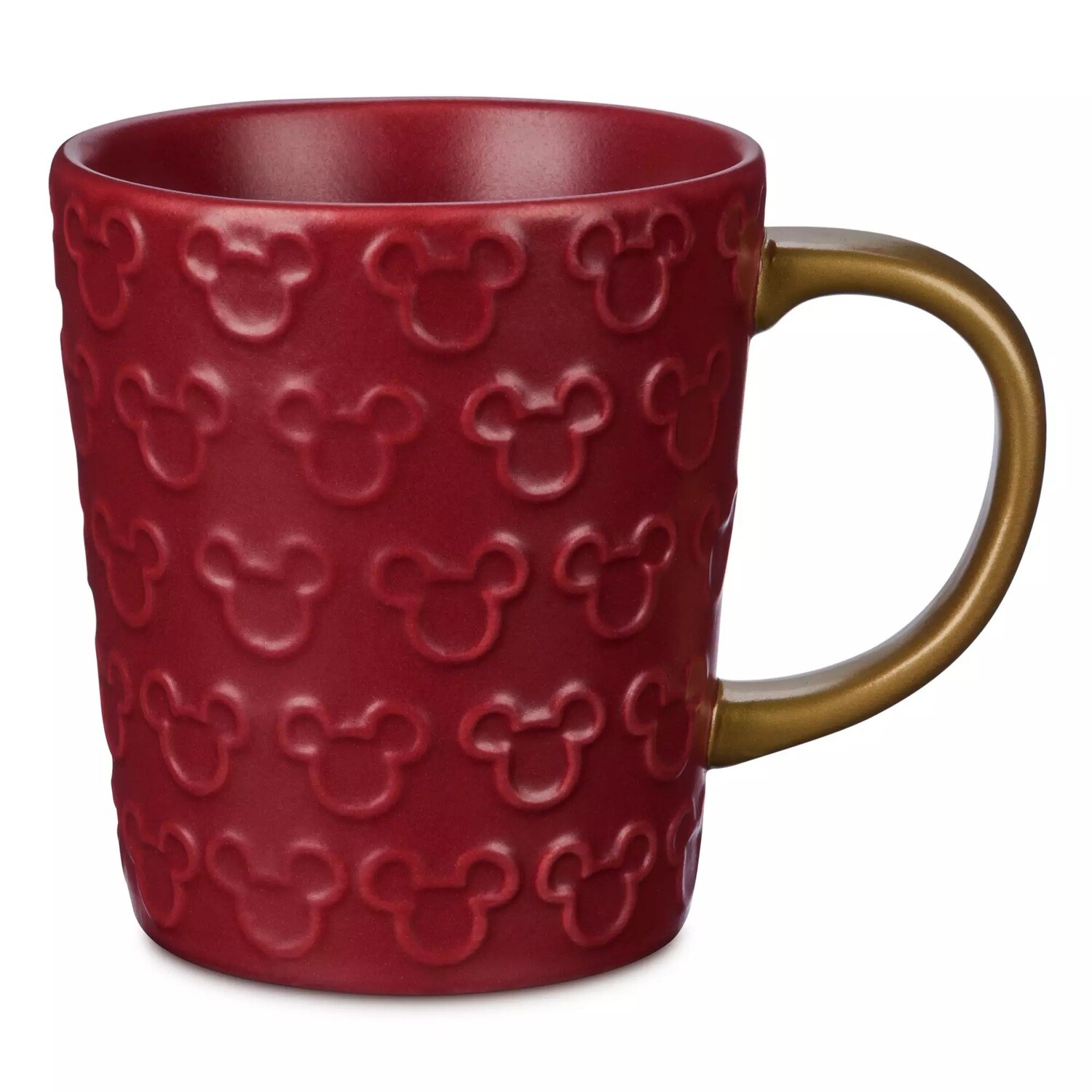 Mickey Mouse Icon Christmas Mug